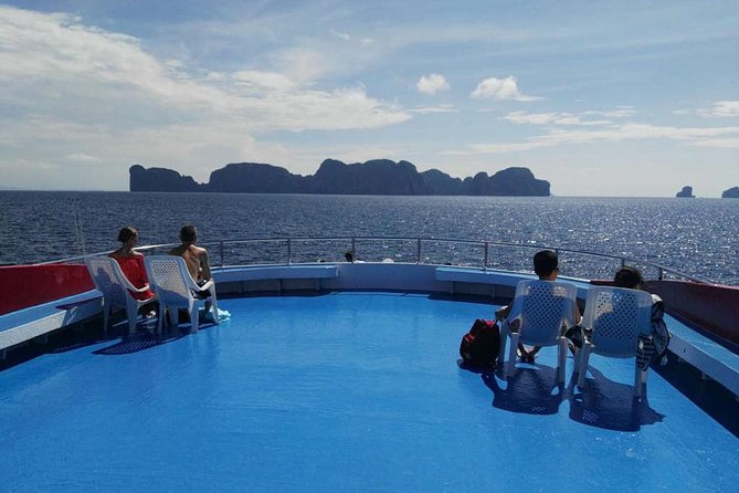 Phi Phi Island Tour by Royal Jet Cruiser With Lunch by the Sea - Exclusions