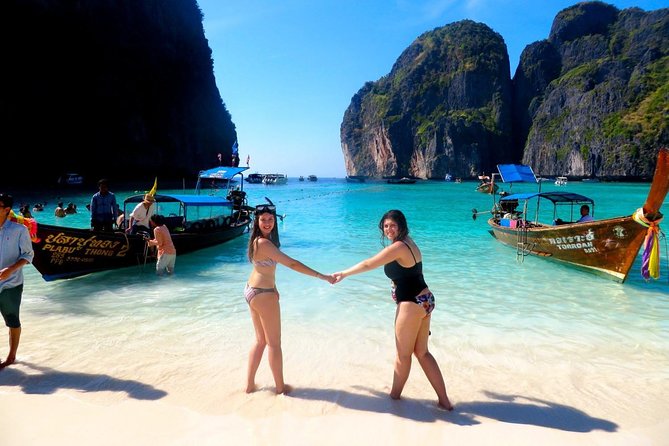 Phi Phi Island Tour by Royal Jet Cruiser With Lunch by the Sea - Important Information
