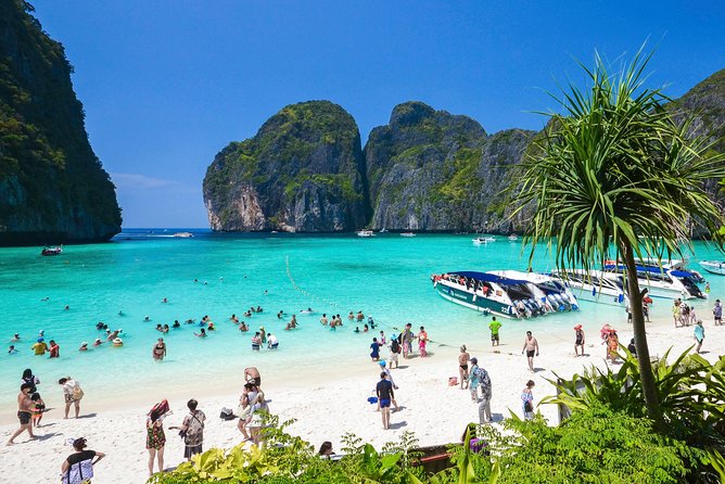 Phi Phi Island Tour by Speedboat From Krabi Including Lunch (Sha Plus) - Inclusions and Amenities