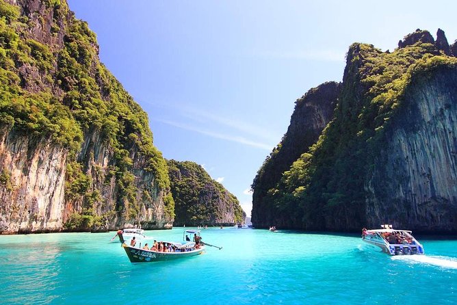 Phi Phi Island Tour by Speedboat From Krabi Including Lunch (Sha Plus) - Meeting and Pickup Details