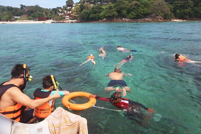 Phi Phi Island Tour from Koh LantaSpeedboat, Snorkeling&Maya Bay - Authenticity and Value: What Travelers Say