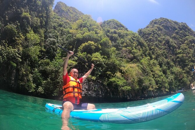 Phi Phi Island Viking Cave Monkey Beach Khai Island Tour From Phuket - Pickup and Schedule