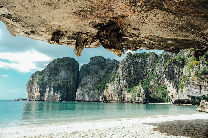 Phi Phi Island Viking Cave Monkey Beach Khai Island Tour From Phuket - Activity Experiences
