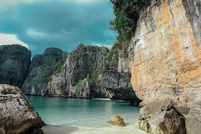 Phi Phi Island Viking Cave Monkey Beach Khai Island Tour From Phuket - Pricing and Policies