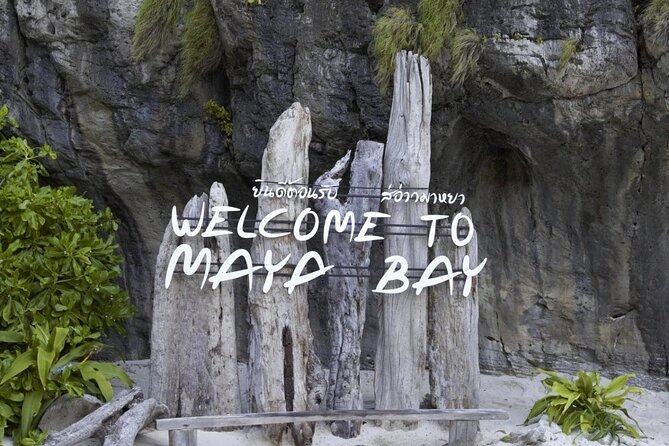 Phi Phi Islands Adventure Day Tour by Speedboat From Krabi - Itinerary Highlights