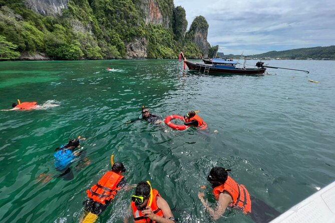 Phi Phi Islands Adventure Day Tour by Speedboat From Krabi - Traveler Reviews