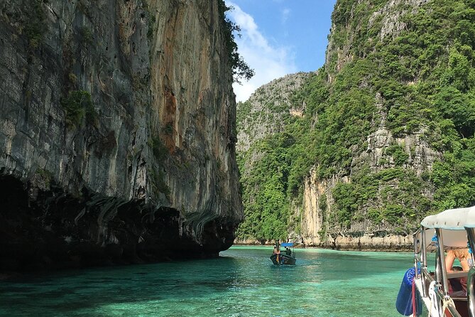 Phi Phi Islands Adventure Day Tour With Seaview Lunch From Phuket - Pickup Details