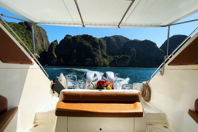 Phi Phi Islands Adventure Day Tour With Seaview Lunch From Phuket - Customer Reviews and Feedback
