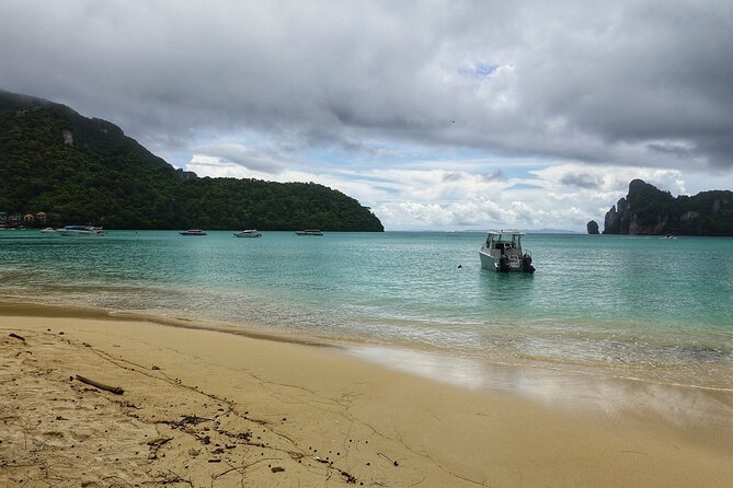 Phi Phi Islands Adventure Day Tour With Seaview Lunch From Phuket - Important Notes