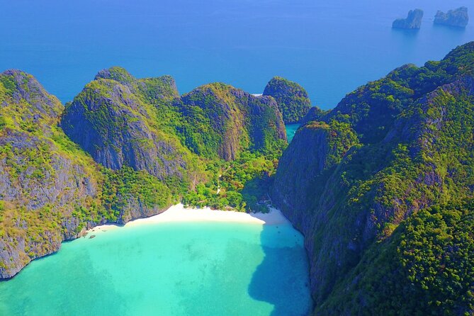 Phi Phi Islands Adventure Day Trip With Seaview Lunch by V.Marine - Observe Monkeys at Monkey Beach