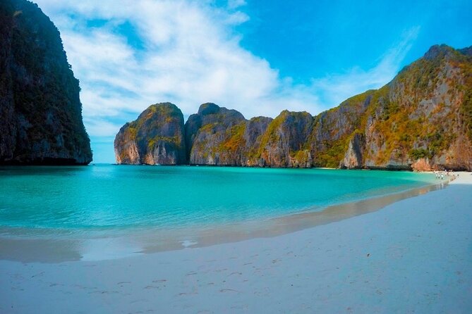 Phi Phi Islands Adventure Day Trip With Seaview Lunch by V.Marine - Hotel Pick-up and Drop-off in Phuket