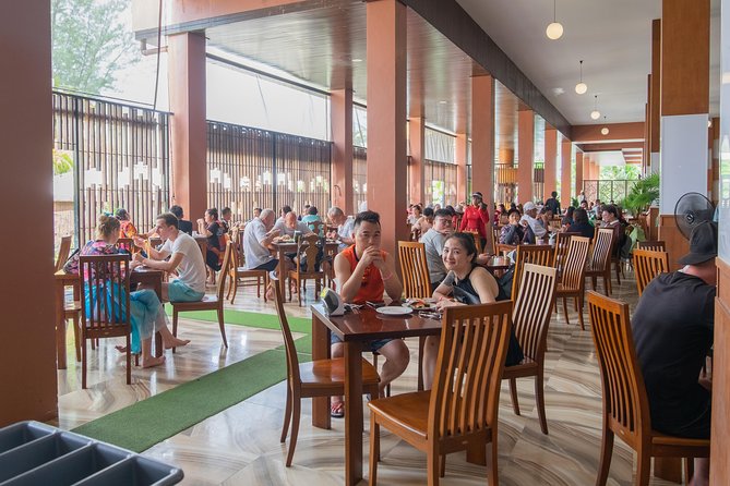 Phi Phi Islands Adventure Day Trip With Seaview Lunch by V.Marine - Important Information and Tour Flexibility