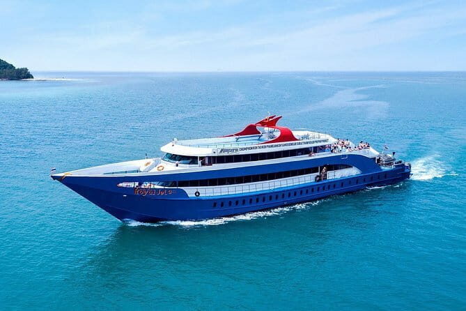 Phi Phi Islands Adventure: Ferry, Snorkeling & Island Lunch - Key Points