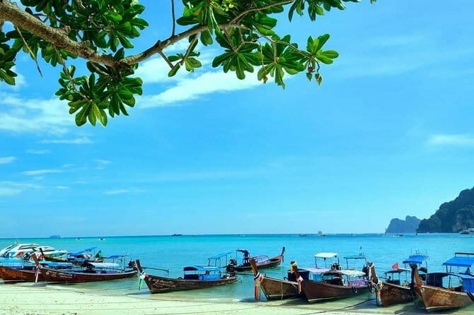 Phi Phi Islands Adventure: Ferry, Snorkeling & Island Lunch - Frequently Asked Questions