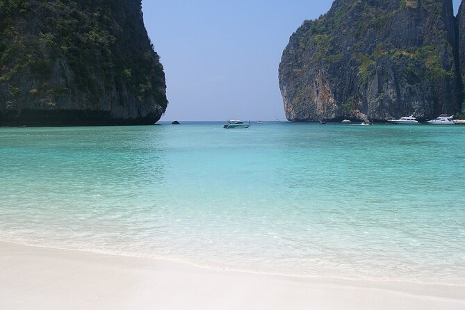 Phi Phi Islands and Bamboo Island by Catamaran - Safety and Weather Policy
