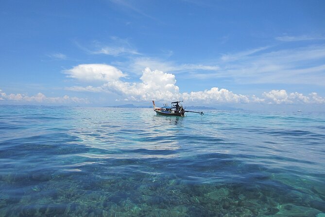 Phi Phi Islands and Bamboo Island by Catamaran - What to Bring and Dietary Requirements
