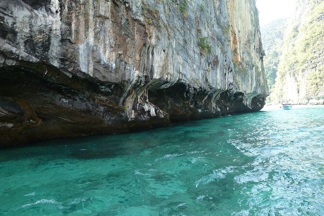 Phi Phi Islands and Bamboo Island by Catamaran - Customer Feedback