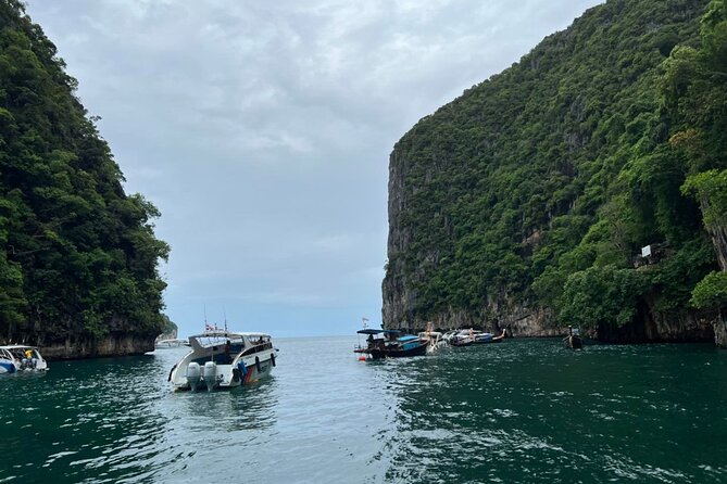 Phi Phi Islands and Maya Bay Tour by Speedboat From Krabi - Tour Highlights