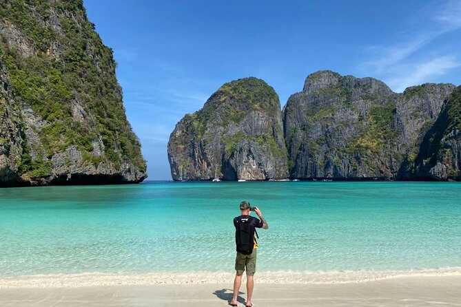 Phi Phi Islands and Maya Bay Tour by Speedboat From Krabi - Activity Details
