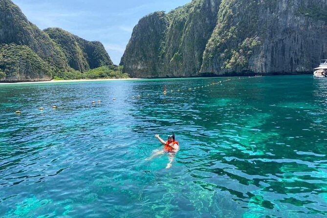 Phi Phi Islands and Maya Bay Tour by Speedboat From Krabi - Pricing and Discounts