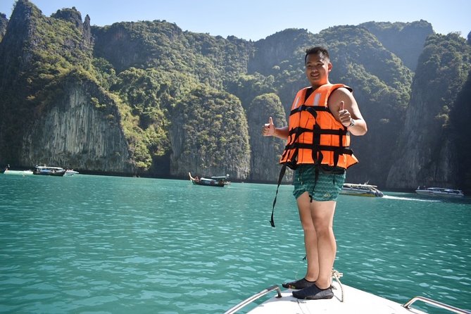 Phi Phi Islands and Maya Bay Tour by Speedboat From Krabi - Customer Feedback