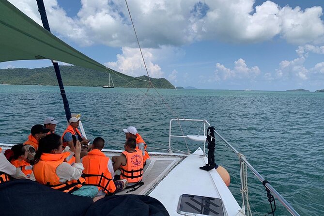 Phi Phi Islands and Maya Bay Tour Review - Inclusions
