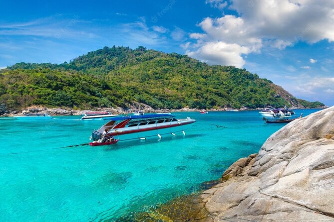 Phi Phi Islands and Maya Bay Tour Review - Pickup Information