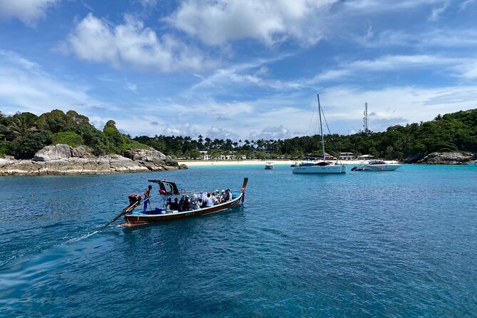 Phi Phi Islands and Maya Bay Tour Review - Booking Information