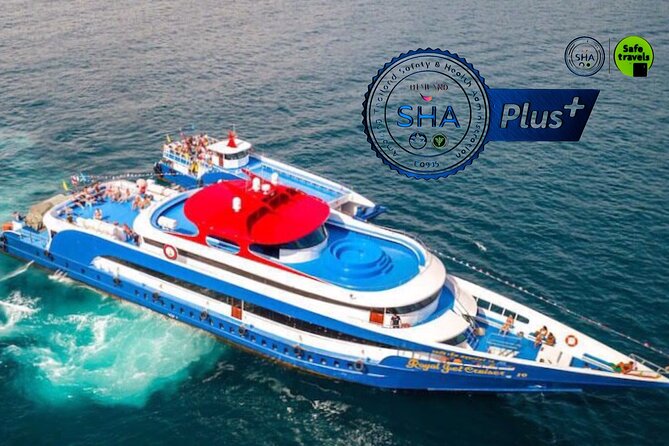 Phi Phi Islands by Ferry With Snorkeling and Lunch - Phi Phi Islands Tour Highlights