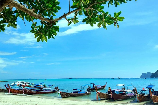 Phi Phi Islands by Ferry With Snorkeling and Lunch - Transportation and Transfers
