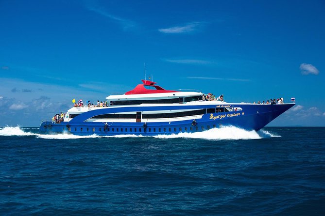 Phi Phi Islands by Ferry With Snorkeling and Lunch - Cancellation and Flexibility