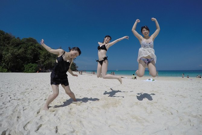 Phi Phi Islands Day Tour Bamboo and Maya Bay With Lunch by Speedboat - Lunch and Refreshments