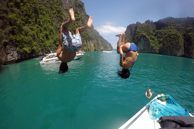 Phi Phi Islands Day Tour Bamboo and Maya Bay With Lunch by Speedboat - Booking Process and Policies