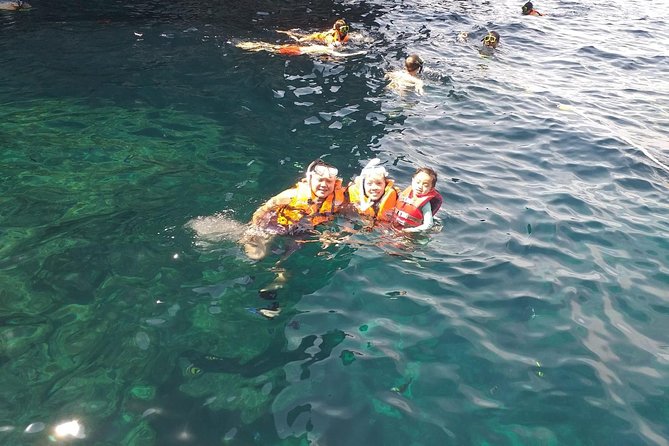 Phi Phi Islands Day Tour by Speedboat From Phuket - Inclusions