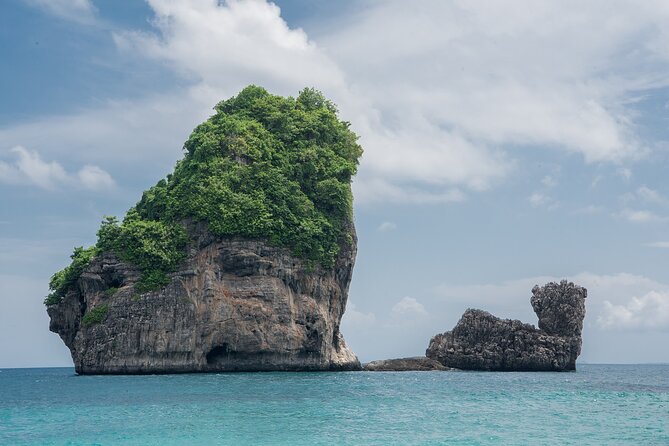 Phi Phi Islands Day Tour by Speedboat From Phuket - Tour Details
