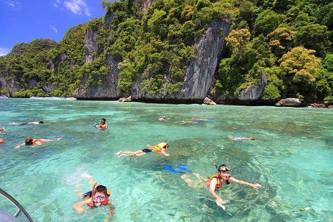Phi Phi Islands - Earlybird - Featured Phi Phi Island Tours