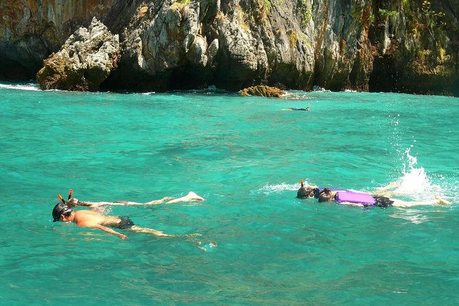 Phi Phi Islands - Earlybird - Booking and Reservation Details