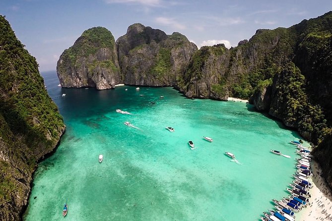Phi Phi Islands - Earlybird - Other Phuket Activity Options