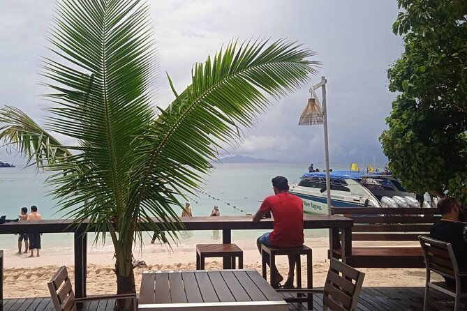 Phi Phi Islands From Krabi by Speedboat With Land Transfer - Cancellation and Refund Policy