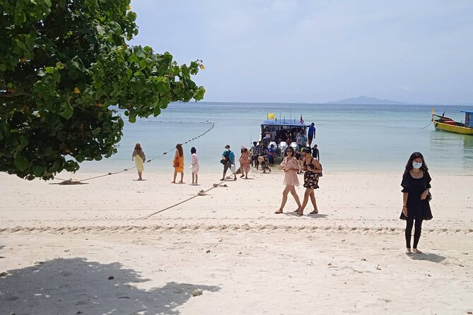 Phi Phi Islands From Krabi by Speedboat With Land Transfer - Additional Information