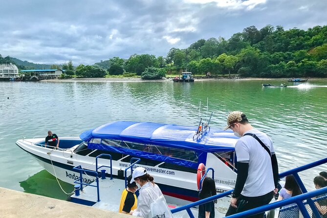 Phi Phi Islands From Phuket Speedboat Transfer With Pickup Service - Physical Fitness and Medical Conditions