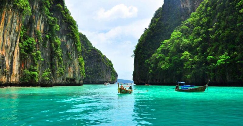Phi Phi Islands: Half-Day Private Speed Boat Charter - Highlights and Experiences
