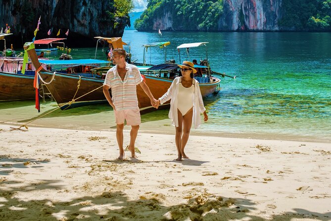 Phi Phi Islands (Koh Phi Phi) Tour Premium With Lunch - Overview of Phi Phi Archipelago
