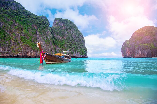 Phi Phi Islands (Koh Phi Phi) Tour Premium With Lunch - Professional Guide and Insurance