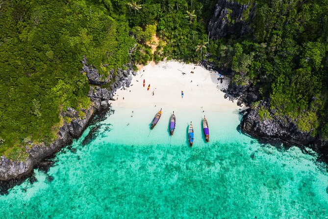Phi Phi Islands (Koh Phi Phi) Tour Premium With Lunch - Booking Confirmation and Policies