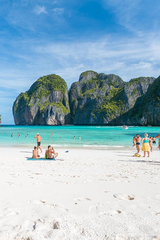 Phi Phi Islands: Maya Bay Tour By Private Longtail Boat - Highlights of the Tour