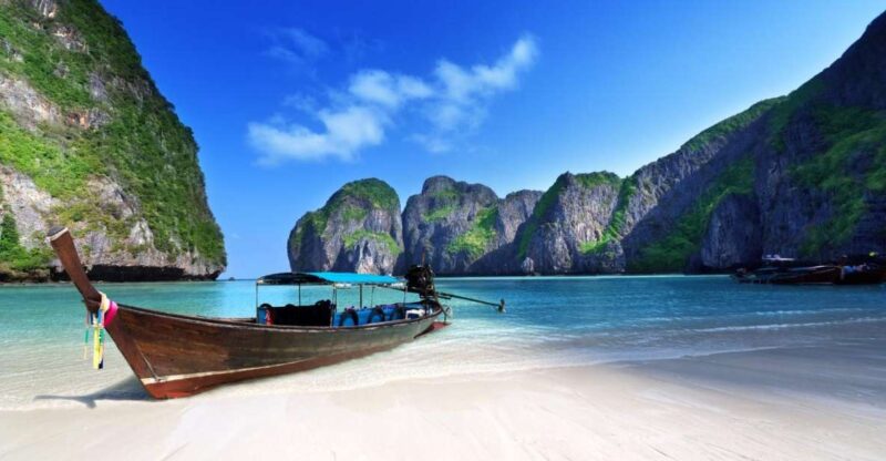Phi Phi Islands: Maya Bay Tour By Private Longtail Boat - Cancellation Policy
