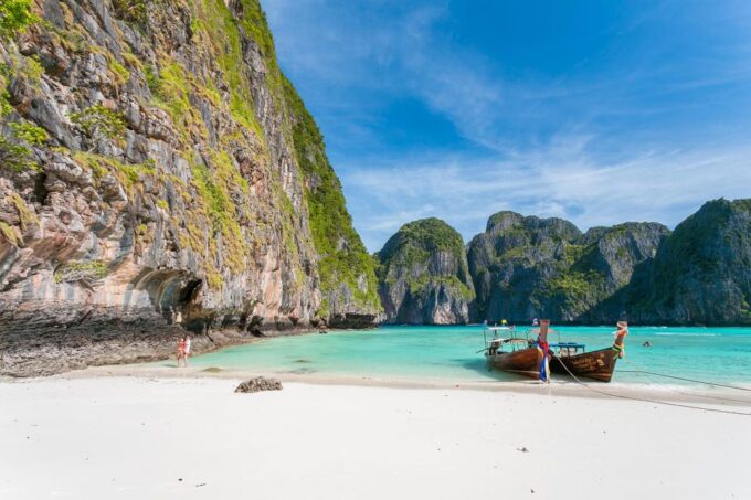 Phi Phi Islands: Maya Bay Tour By Private Longtail Boat - Recommended Attire