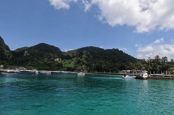 Phi Phi Islands One Day Tour By Ferry From Phuket - Booking Details