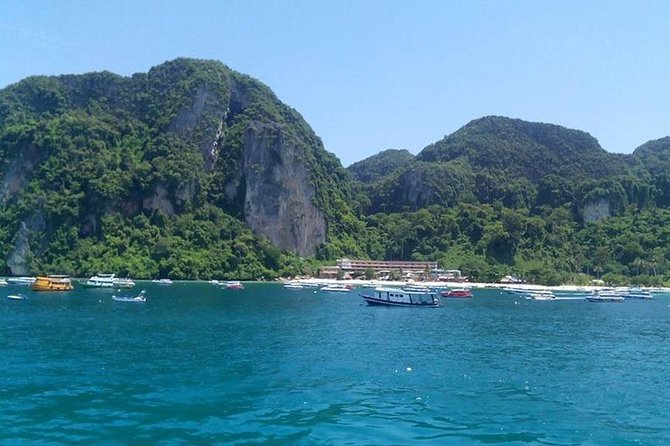 Phi Phi Islands One Day Tour By Ferry From Phuket - Cancellation Policy
